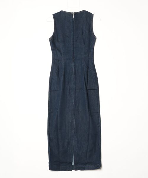 GUESS（ゲス） ワンピース SL Dahlia Denim Dress ワンピース