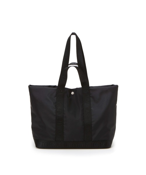 「Breath TOPKAPI」 トートバッグ FREE ブラック レディース_画像6