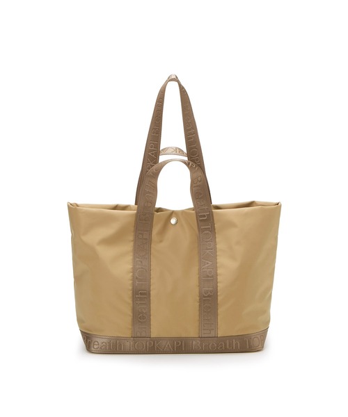 「Breath TOPKAPI」 トートバッグ FREE ブラック レディース_画像7