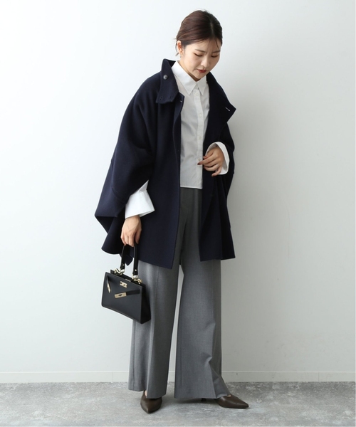 SLOBE IENA（スローブイエナ） コート FREE キャメル レディース