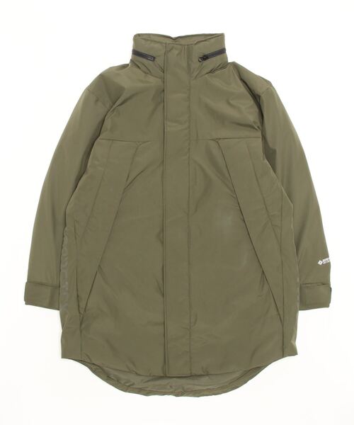 phenix（プラスフェニックス） ダウンコート MEDIUM オリーブ メンズ