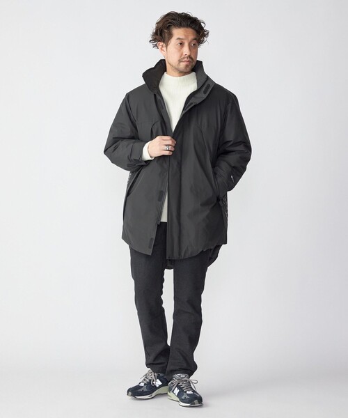 phenix（プラスフェニックス） ダウンコート MEDIUM オリーブ メンズ