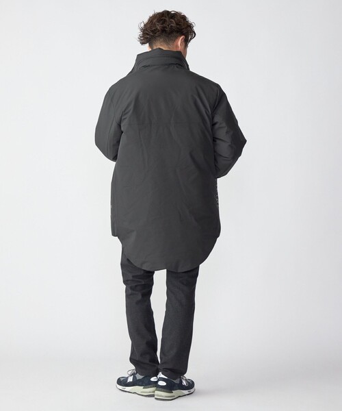 phenix（プラスフェニックス） ダウンコート MEDIUM オリーブ メンズ