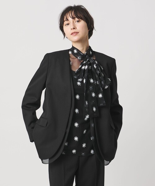 UNITED ARROWS（ユナイテッドアローズ） ジャケット ノーカラー