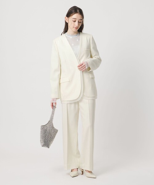 UNITED ARROWS（ユナイテッドアローズ） ジャケット ノーカラー