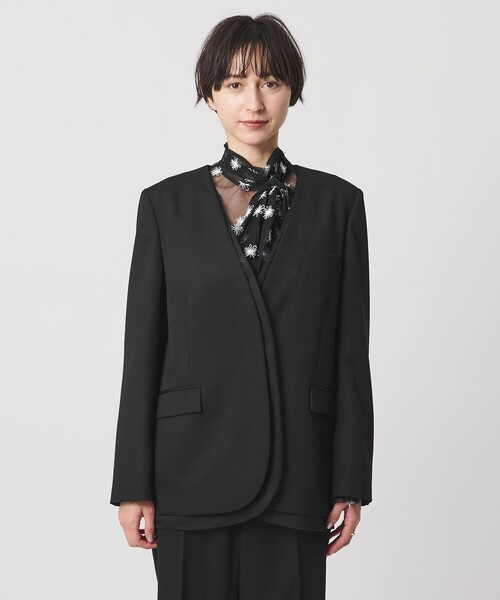 UNITED ARROWS（ユナイテッドアローズ） ジャケット ノーカラー