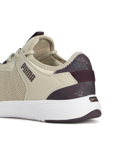 「PUMA」 ローカットスニーカー 25.5cm ブラック系その他 レディース_画像8