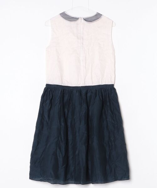 「haupia」 ノースリーブワンピース 38 ピンク レディース_画像2