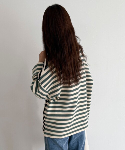 fredy emue（フレディエミュ） ニット セーター 「GEVACO/ゲバコ