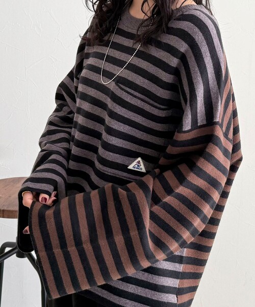 fredy emue（フレディエミュ） ニット セーター 「GEVACO/ゲバコ