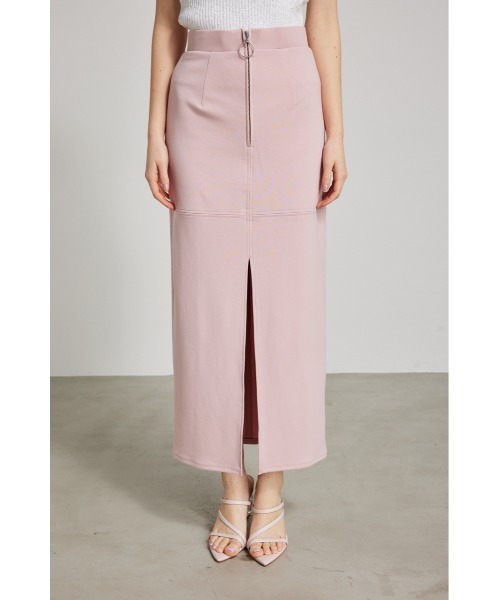 「rienda」 タイトスカート SMALL ピンク レディース_画像4