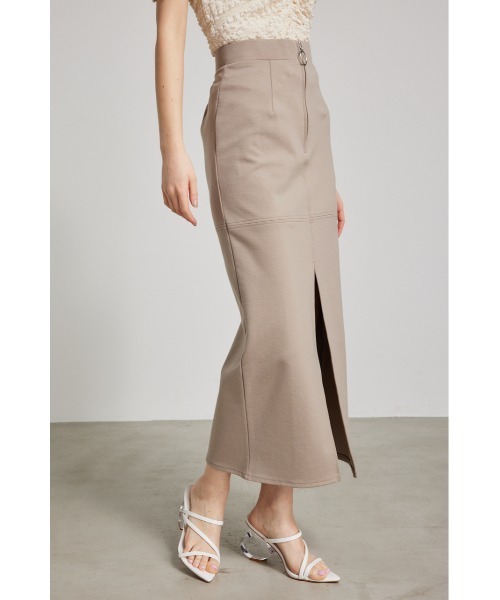 「rienda」 タイトスカート SMALL ピンク レディース_画像6