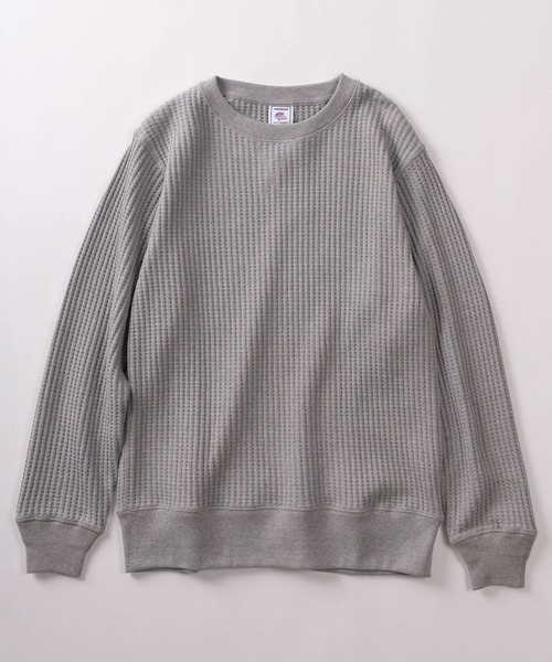 「JEMORGAN」 長袖Tシャツ L オフホワイト メンズ_画像2