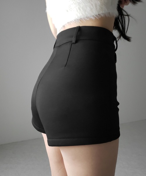 me+em select（ミームセレクト） パンツ 「 2color ／4size 」裏起毛