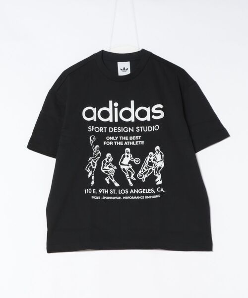 adidas（アディダス） tシャツ U OTB TEE(BB) ショートスリーブ JZ0767