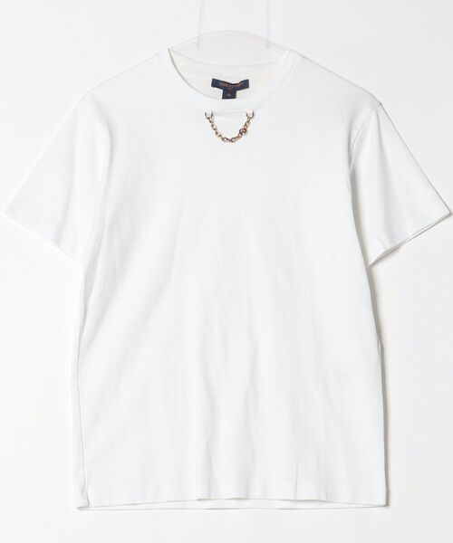 LOUIS VUITTON（ルイ・ヴィトン） 半袖Tシャツ X-SMALL ホワイト