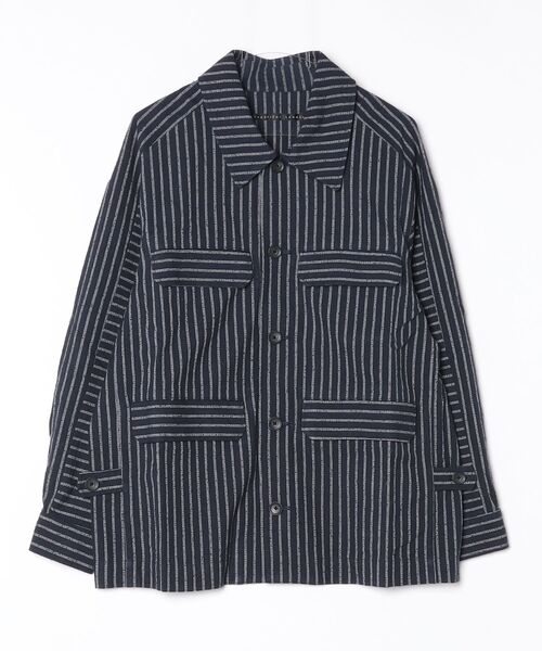 ジャケット・アウター my beautiful landlet Reversible Coat my beautiful landlet（マイビューティフルランドレット）の「【my