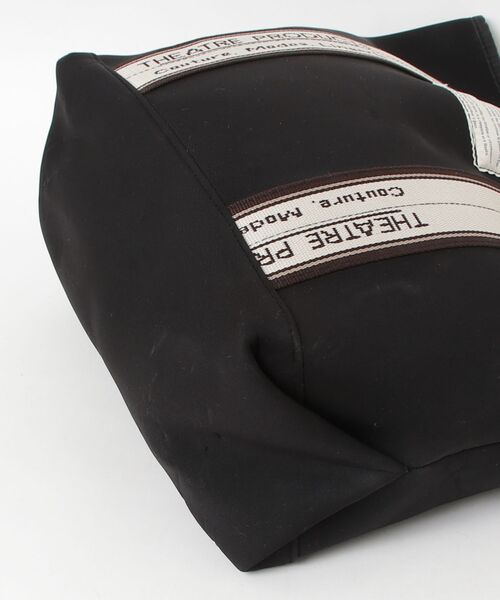 「THEATRE PRODUCTS」 トートバッグ ONE SIZE ブラック レディース_画像3