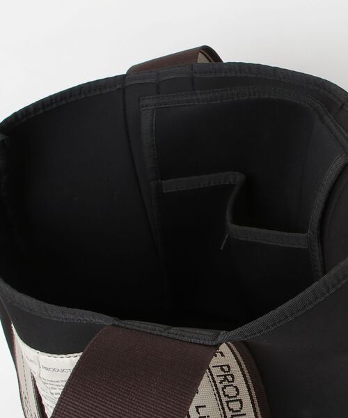 「THEATRE PRODUCTS」 トートバッグ ONE SIZE ブラック レディース_画像4