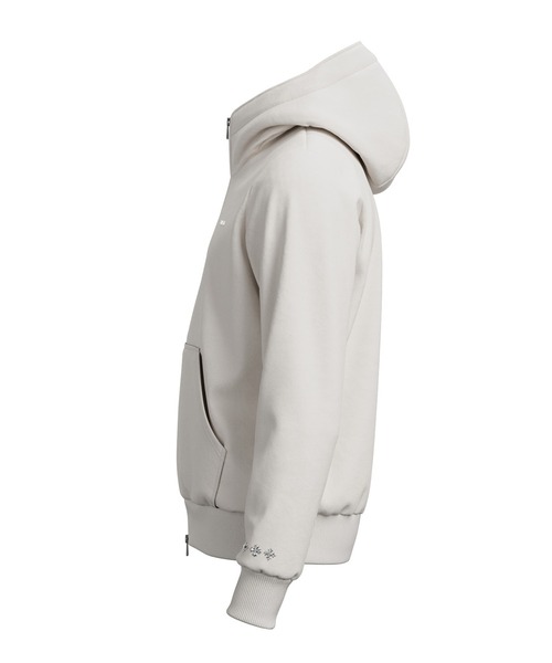 TATRAS（タトラス） ジップアップパーカー 2 グレー メンズ : ZOZOTOWN