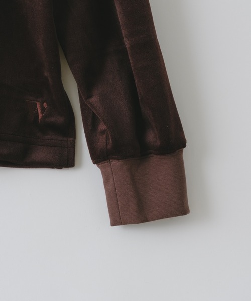 「WHIMSIC」 長袖Tシャツ FREE グレー メンズ_画像5