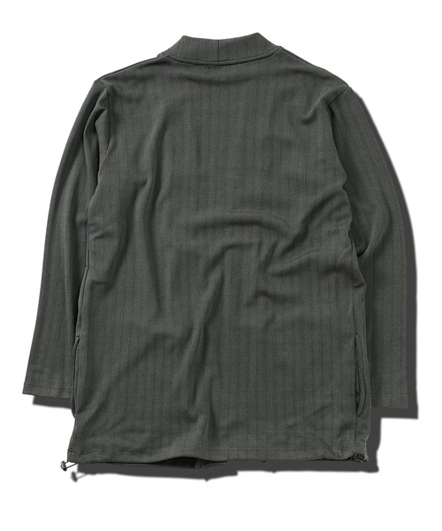 「JIGGYS SHOP」 カーディガン LARGE ブラック メンズ_画像5