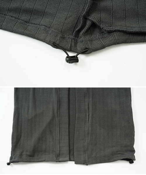 「JIGGYS SHOP」 カーディガン LARGE ブラック メンズ_画像7