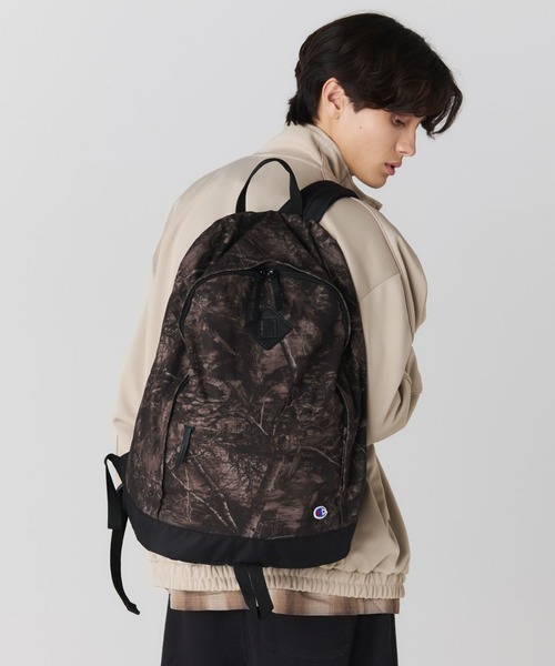 日曜まで！　CAMPEリュック　バックパック Champion（チャンピオン） デイバック リュック 「Champion