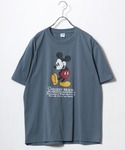 tシャツ 半袖 2026SS Disney/デ...の詳細画像5