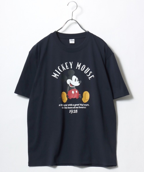 Disney（ディズニー） tシャツ 半袖 2026SS Disney/ディズニー