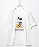tシャツ 半袖 2026SS Disney/デ...の詳細画像1