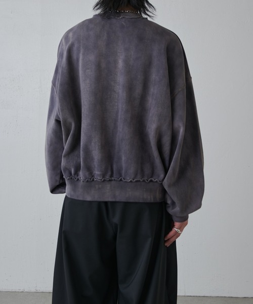 トレーナー スウェット GOATクルーネックスウェット メンズ_14