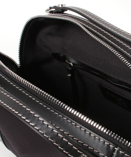 「GIANNI CHIARINI」 2WAYバッグ MEDIUM ブルー レディース_画像4