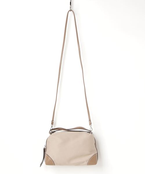 「GIANNI CHIARINI」 2WAYバッグ MEDIUM ブルー レディース_画像9