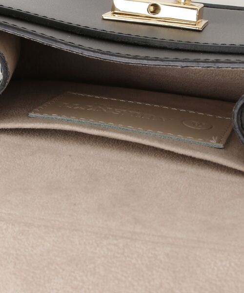 「AULENTTI」 ハンドバッグ FREE ブラック レディース_画像3