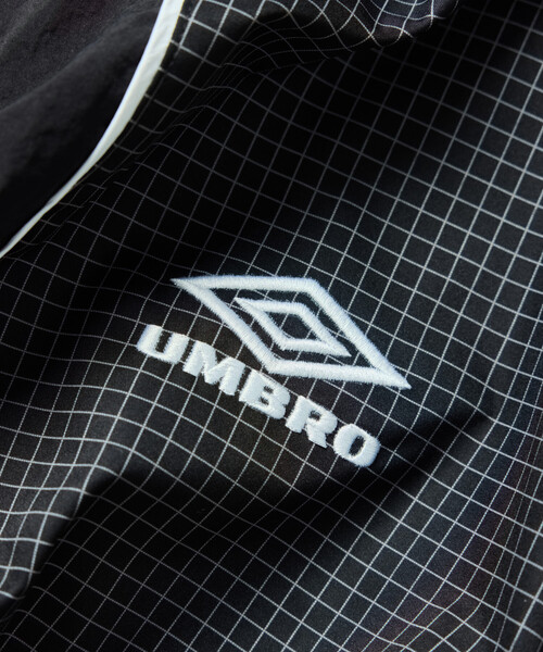 umbro（アンブロ） ナイロンジャケット 別注 Nylon Track Jacket