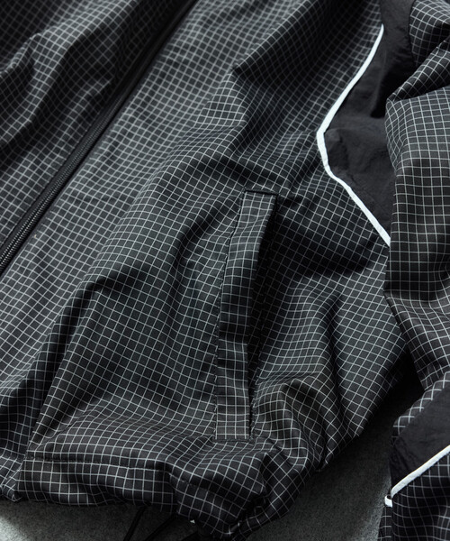 umbro（アンブロ） ナイロンジャケット 別注 Nylon Track Jacket