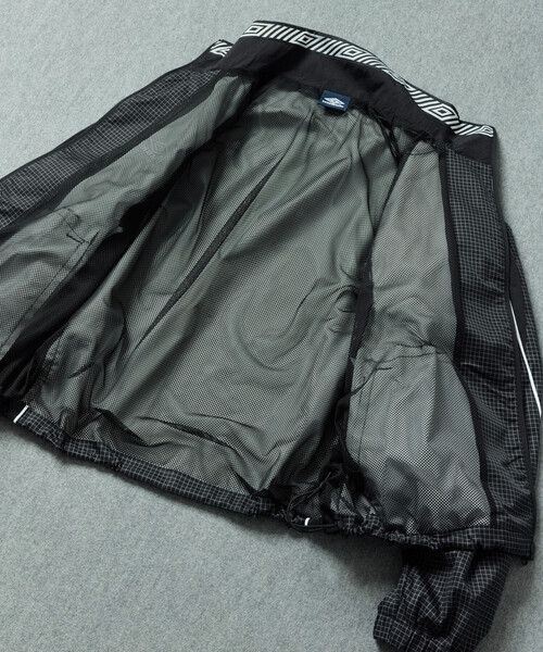umbro（アンブロ） ナイロンジャケット 別注 Nylon Track Jacket