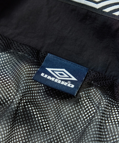 umbro（アンブロ） ナイロンジャケット 別注 Nylon Track Jacket