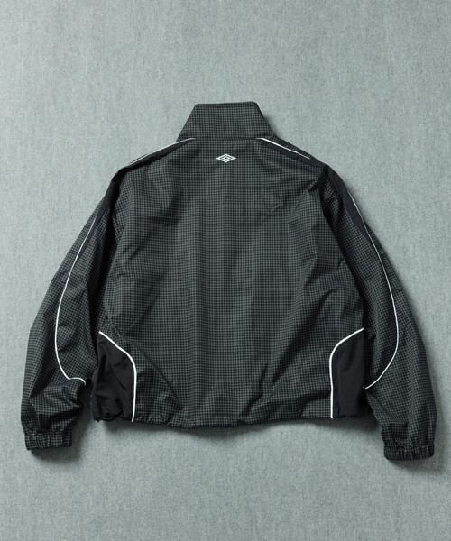 umbro（アンブロ） ナイロンジャケット 別注 Nylon Track Jacket