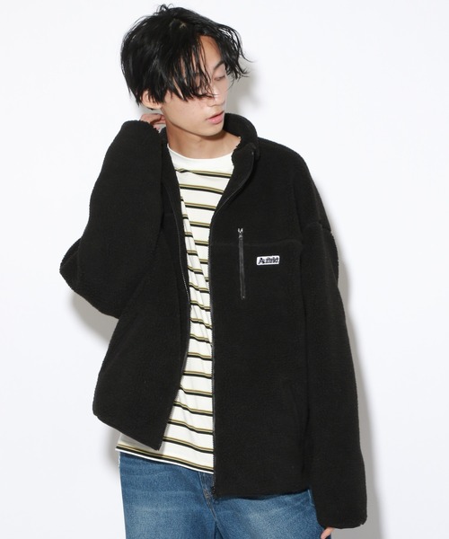 「PBLIM」 ブルゾン MEDIUM アイボリー レディース_画像2