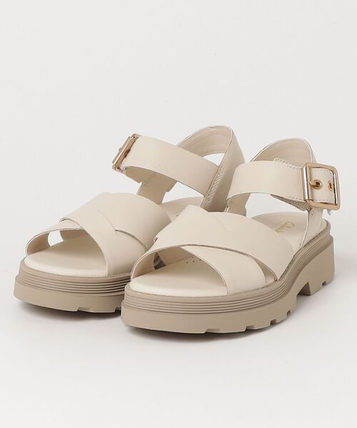 Clarks（クラークス） サンダル Orinoco3 Cross / オリノコ3クロス