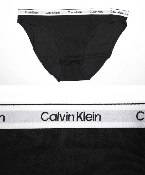 Calvin Klein（カルバン・クライン） ショーツ 「3枚セット」ICON