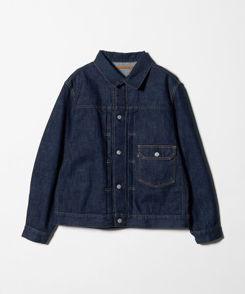 SCYE BASICS（サイベーシックス） デニムジャケット gジャン TYPE1