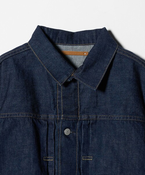 SCYE BASICS（サイベーシックス） デニムジャケット gジャン TYPE1