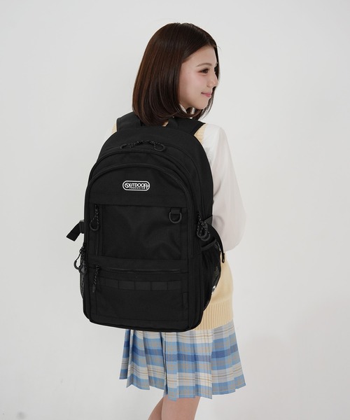 OUTDOOR PRODUCTS（アウトドアプロダクツ） デイバック リュック 軽量