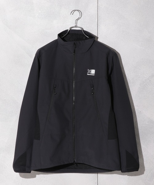 Karrimor（カリマー） ブルゾン L ブラック メンズ : ZOZOTOWN Yahoo 