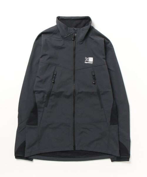 「karrimor」 ブルゾン L ブラック メンズの画像