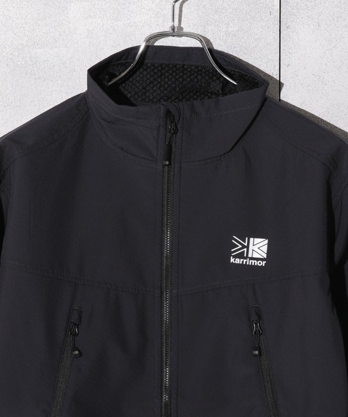 「karrimor」 ブルゾン L ブラック メンズの画像