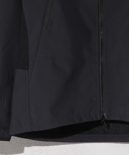 「karrimor」 ブルゾン L ブラック メンズの画像